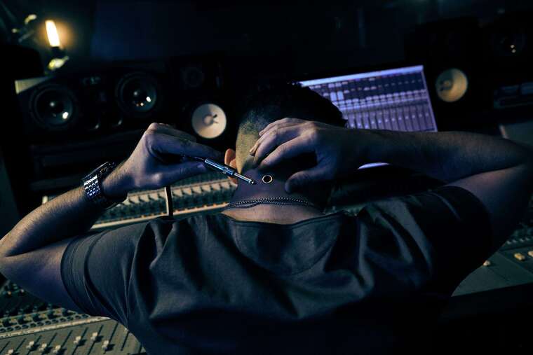 DJ Swivel cover image