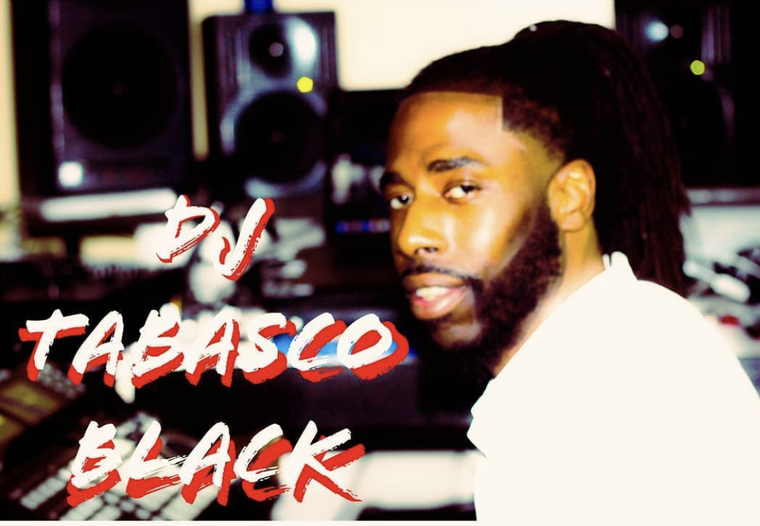 DJ Tabasco Black cover image