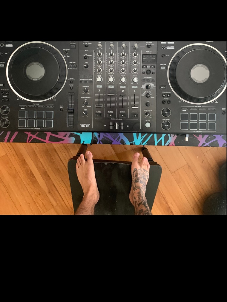 Dj Toe Jam banner image