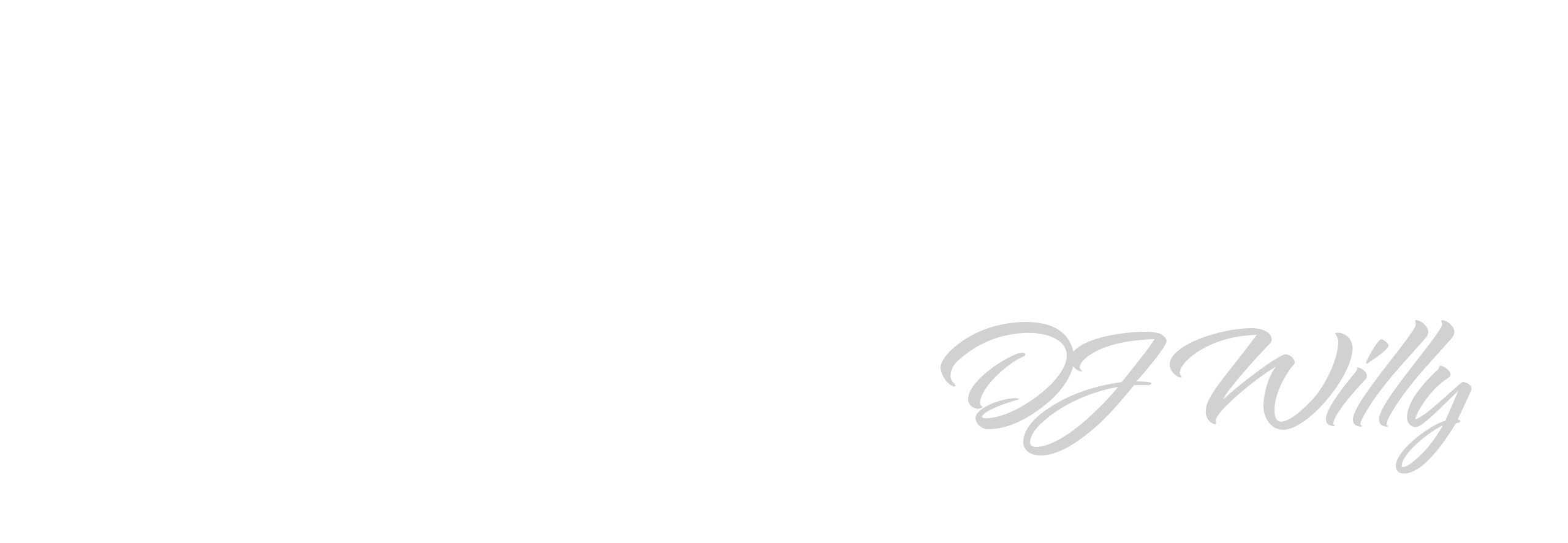 DJWilly banner image