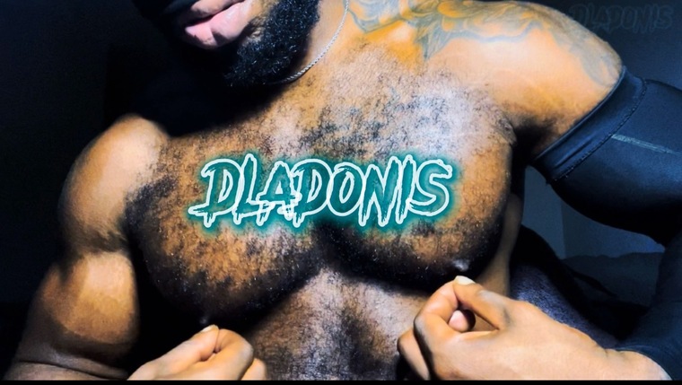 Dladonis cover image
