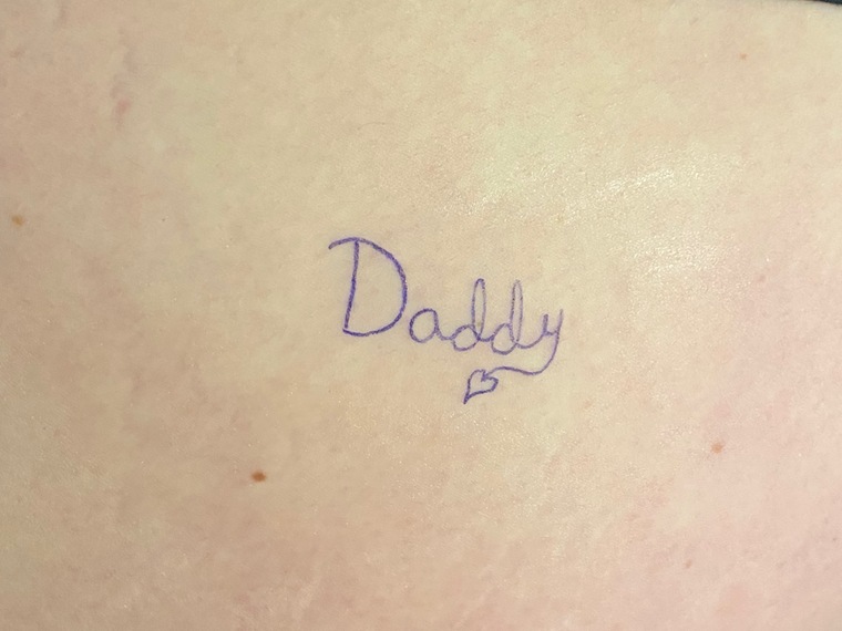 Daddy D banner image