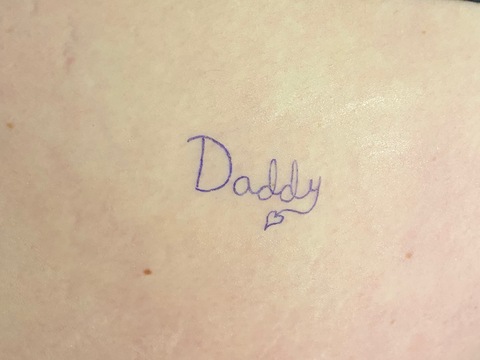 Daddy D cover image