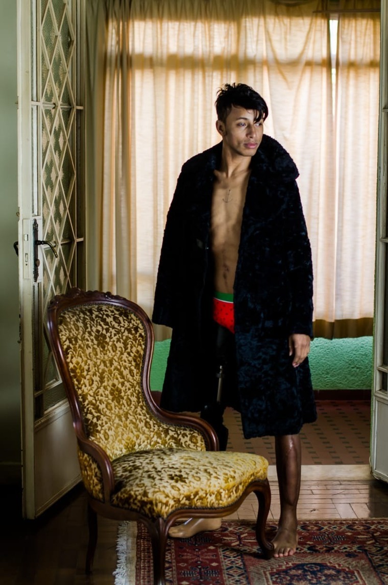 Daniel Massafera cover image