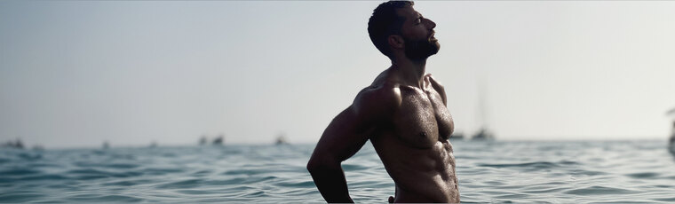 David cover image