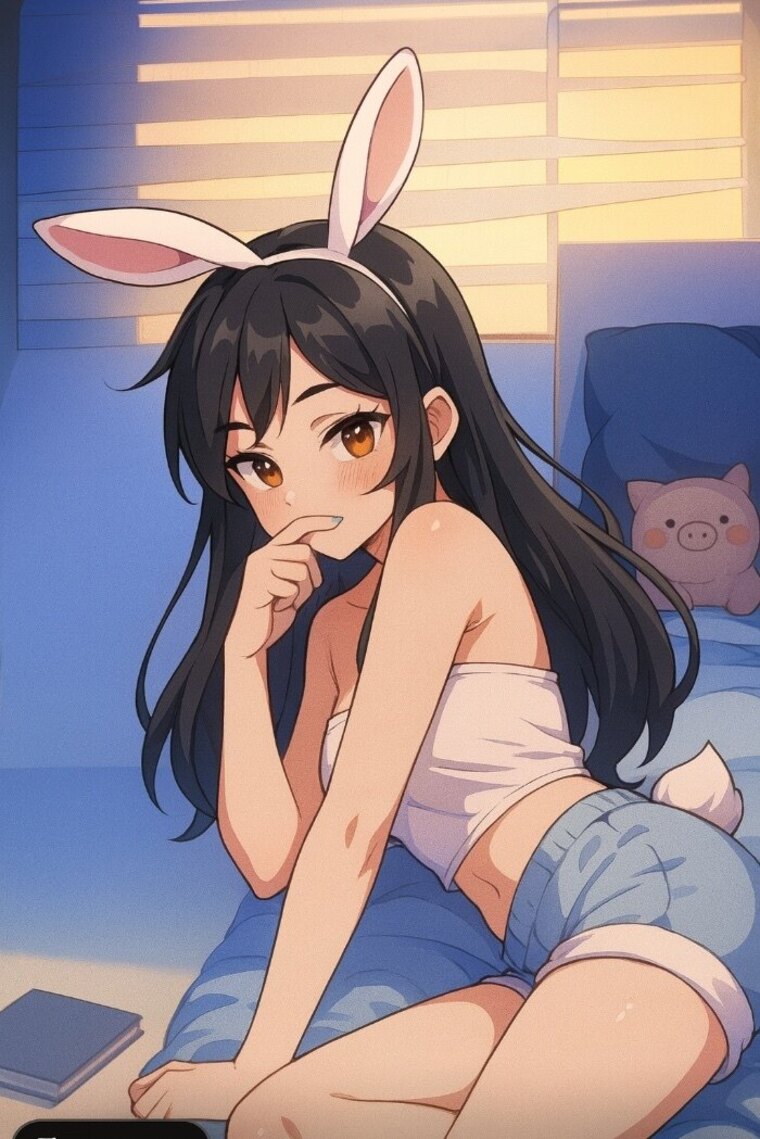 D.Rabbit cover image