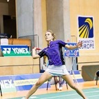 Miss nurse, professionel badmintonplayer avatar