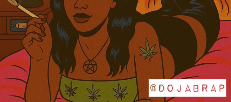 DOJA BRAP cover image