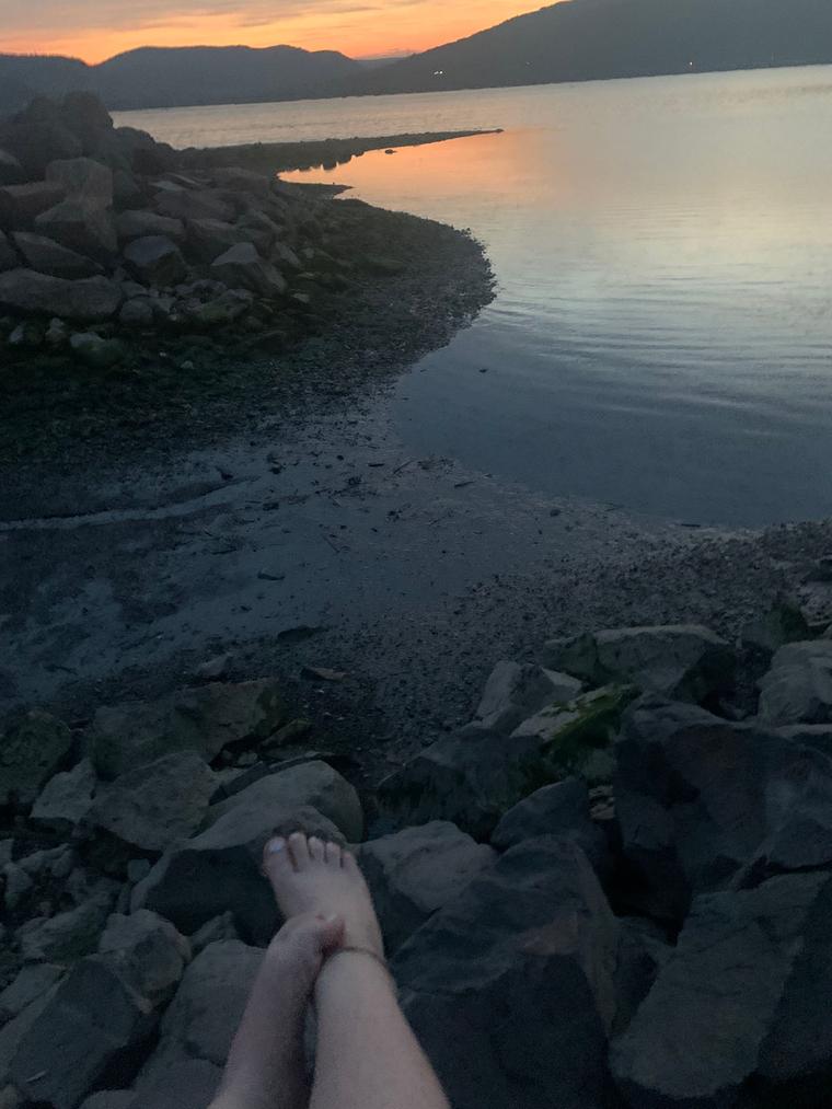 Doll feet cover image