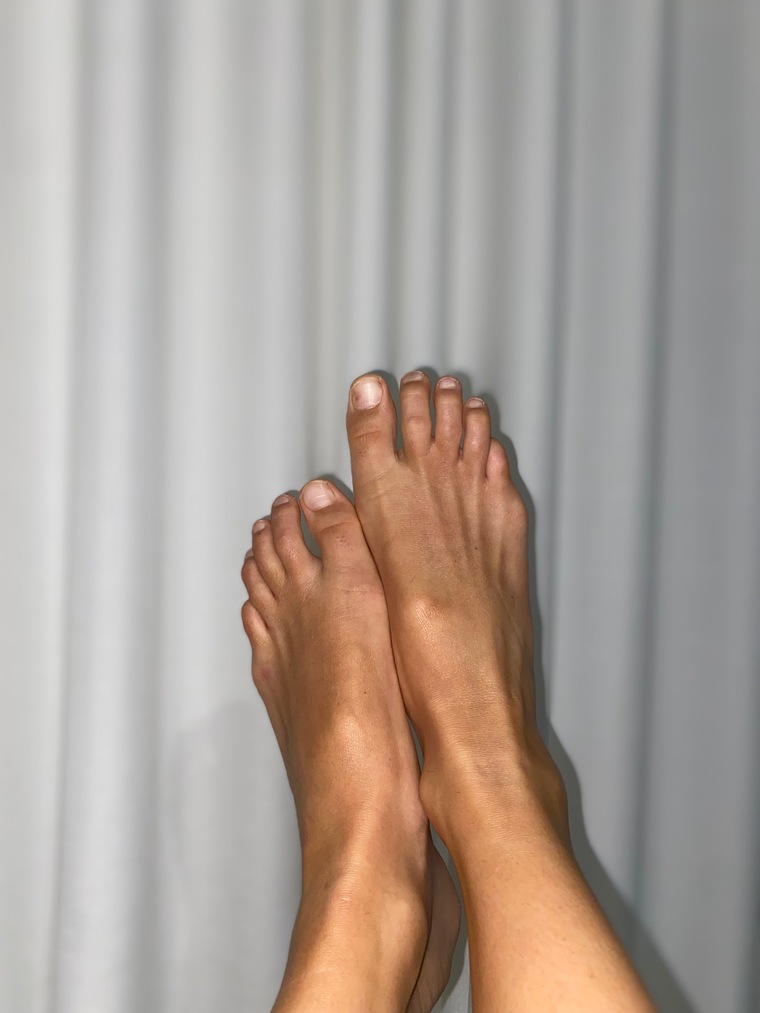 Doll Feet cover image