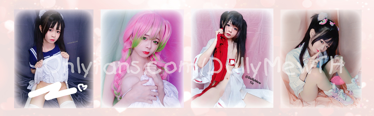 DollyMew💕 cover image