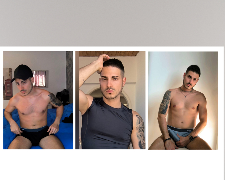 Dominic 🇮🇹 cover image