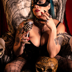Lady Demon Blue avatar