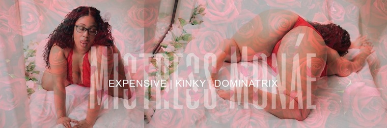 The Entitled Mistress Monáe cover image