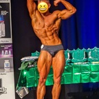 Muscles avatar