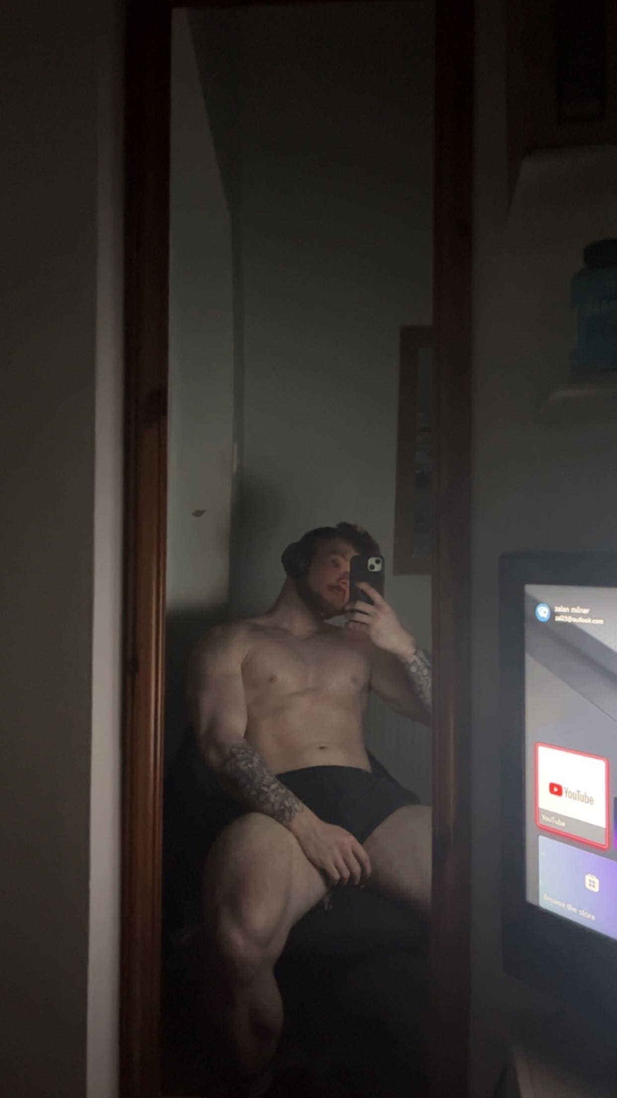 Muscles banner image
