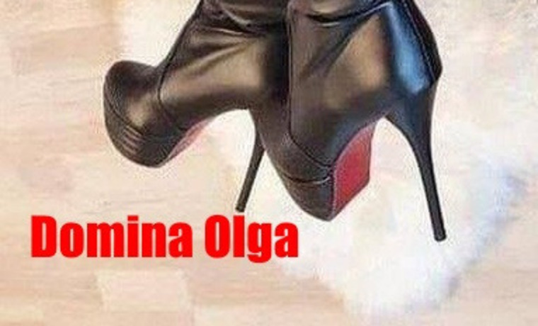 Domina Olga cover image