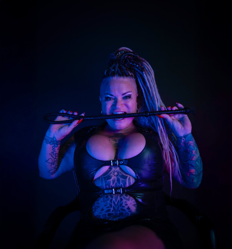 Domina Dark PPV cover image