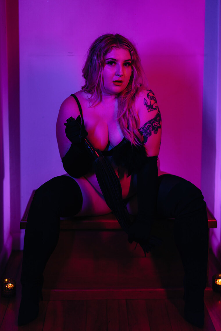 Domina Katarina cover image