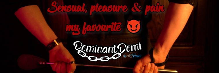 DominantDomi cover image