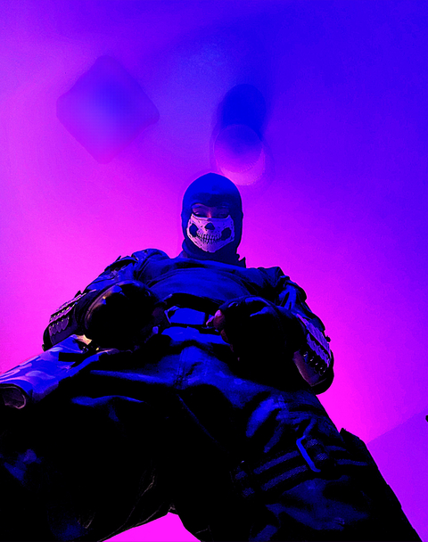Dominant Trooper cover image