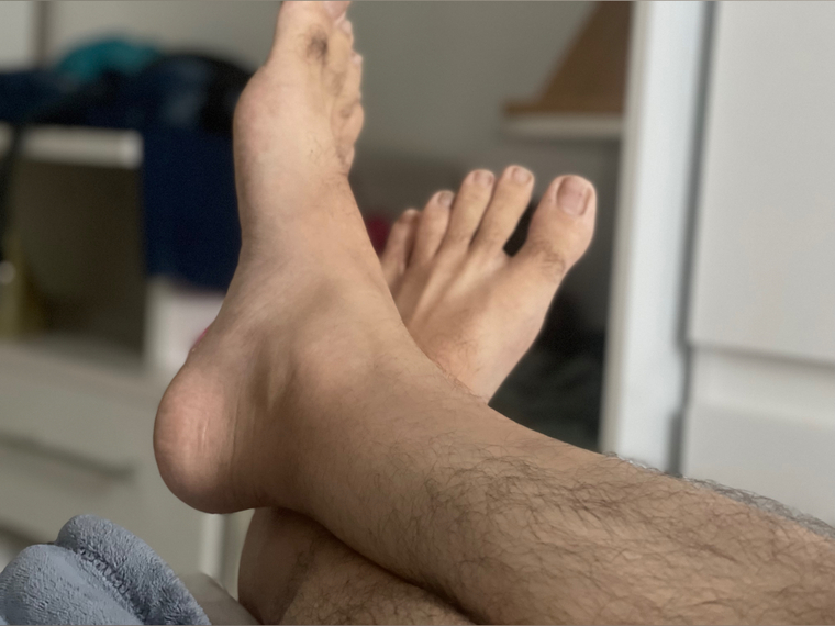 Dominator’s Foot banner image