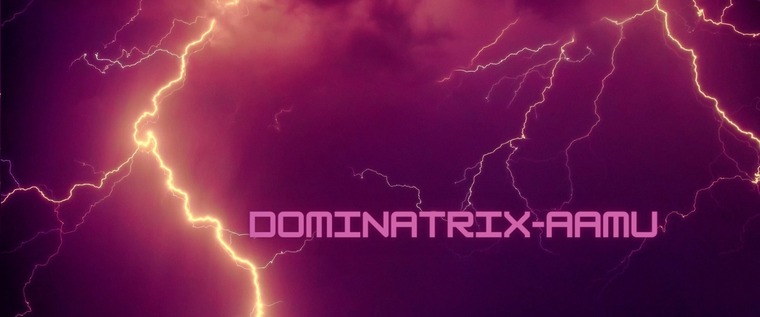 Dominatrix-Aamu banner image