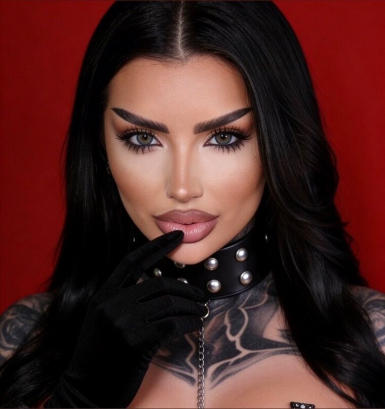 Dominatrix Daria cover image
