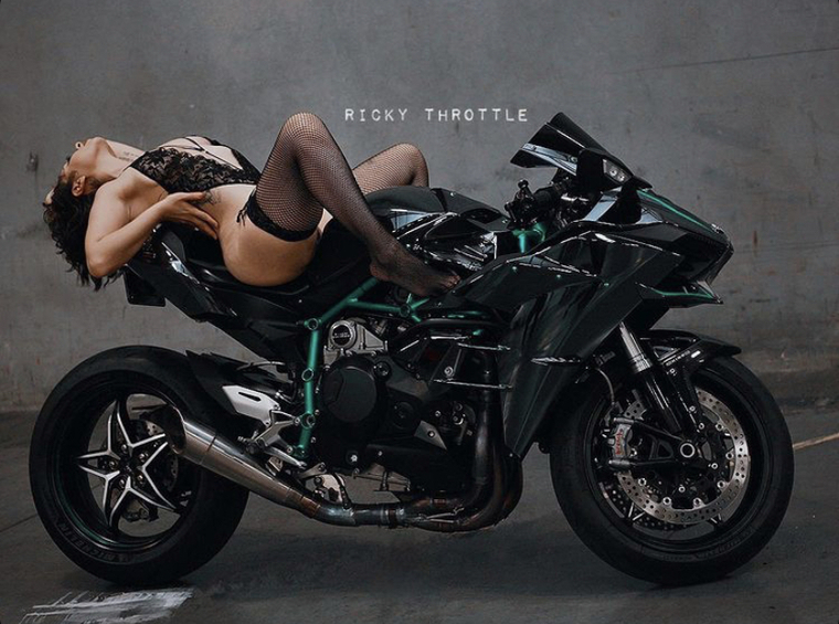 Honey Melon Dominatrix cover image