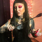 Dominatrix Sev Mars ⛓️🖤 avatar