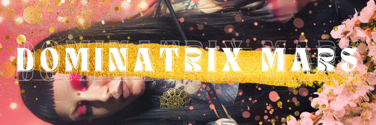 Dominatrix Sev Mars ⛓️🖤 cover image