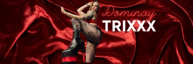 Dominay Trix cover image
