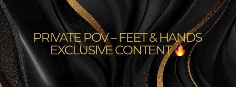 Dominic Noir – POV & Fetish 🔥 cover image