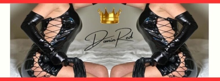 DominRed banner image