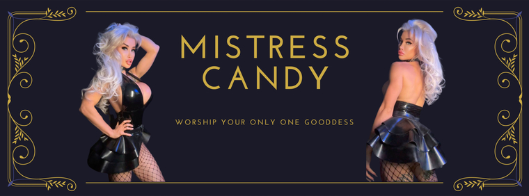 👿𝐆𝐎𝐃𝐃𝐄𝐒𝐒 𝐂𝐀𝐍𝐃𝐘 cover image