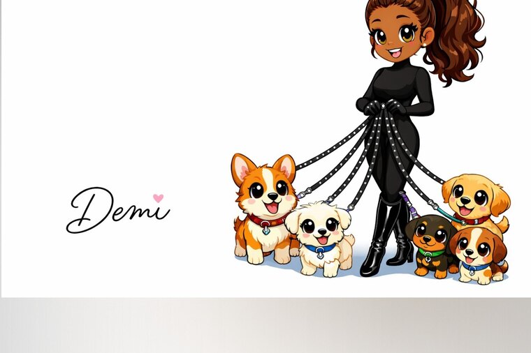 Domme Demi cover image
