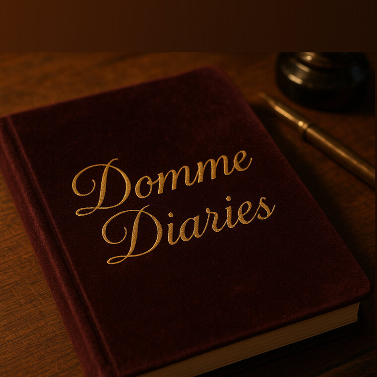 Domme Diaries banner image