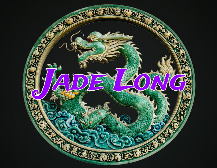 Jade Long cover image