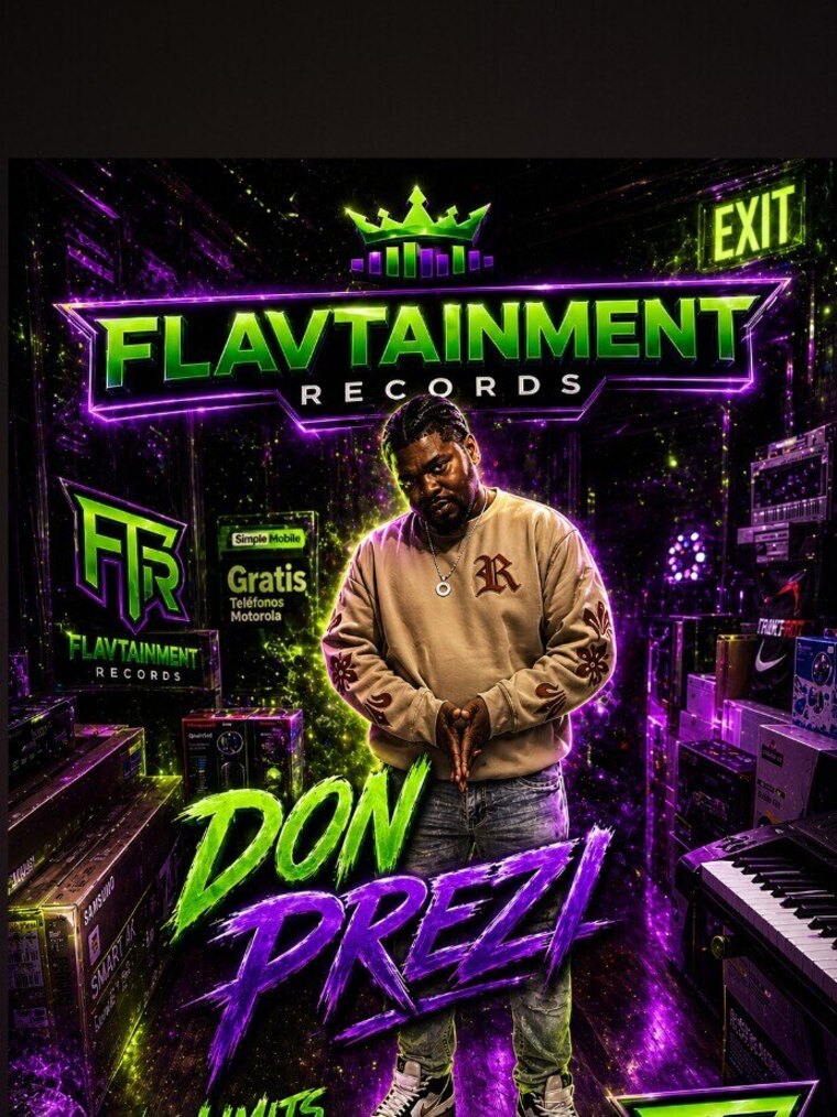 Don Prezi cover image
