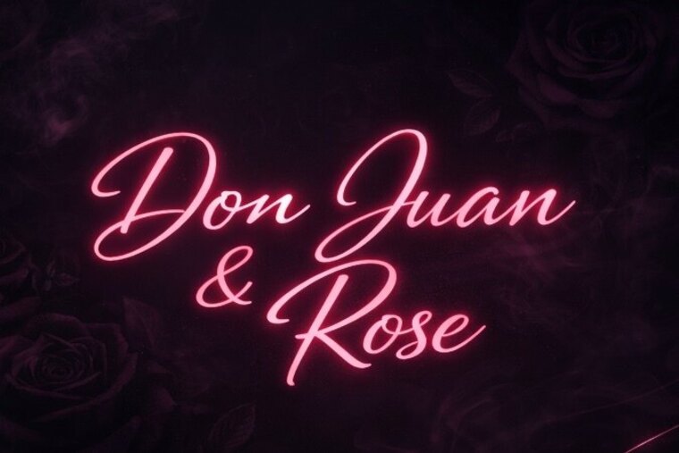Donjuan &amp; Rose cover image