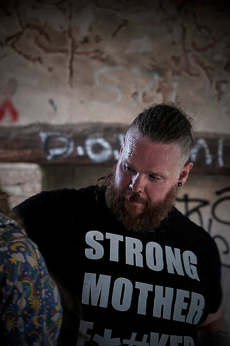 DonnyStrong cover image
