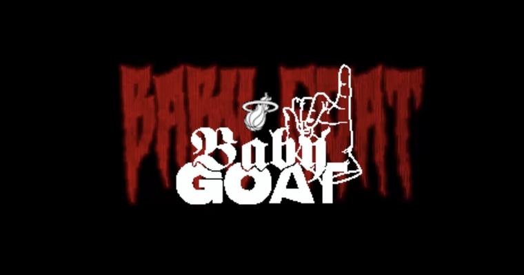 Baby Goat cover image
