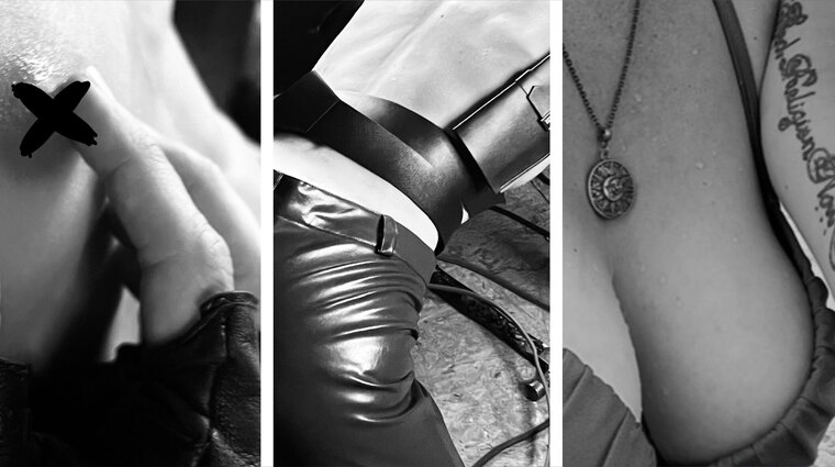 Leather & Lace banner image