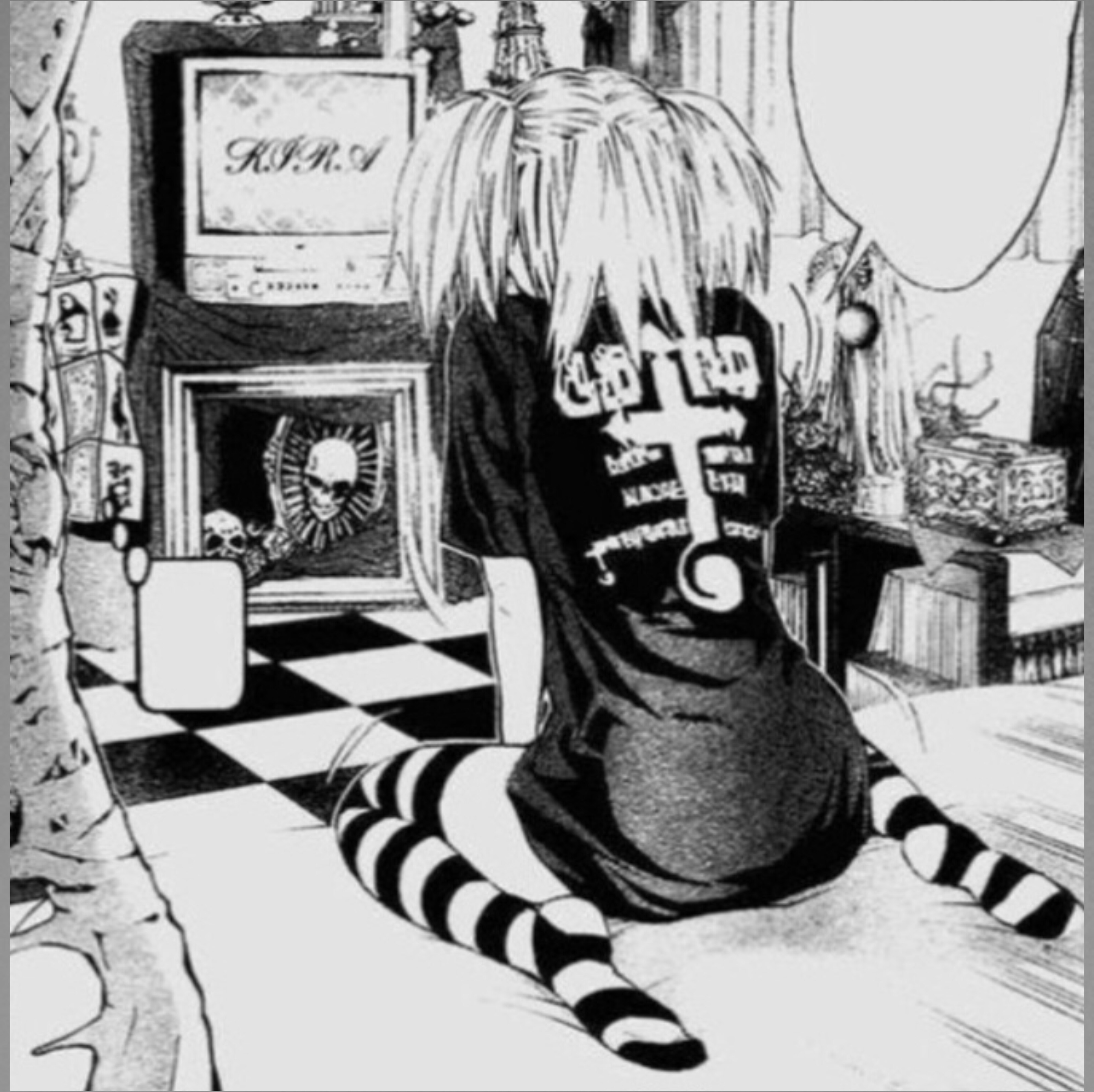 Misa Amane banner image