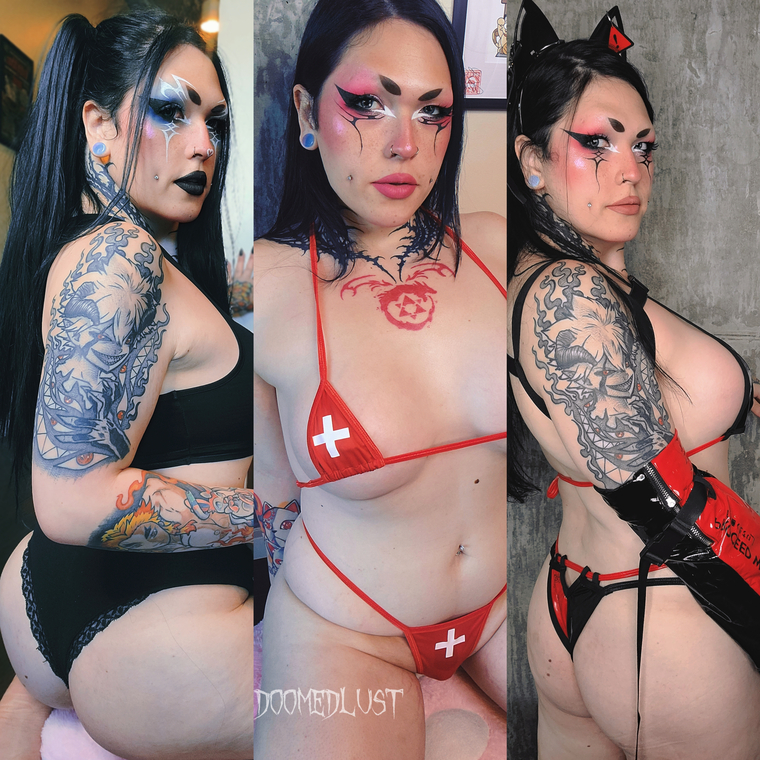 DoomedLust banner image