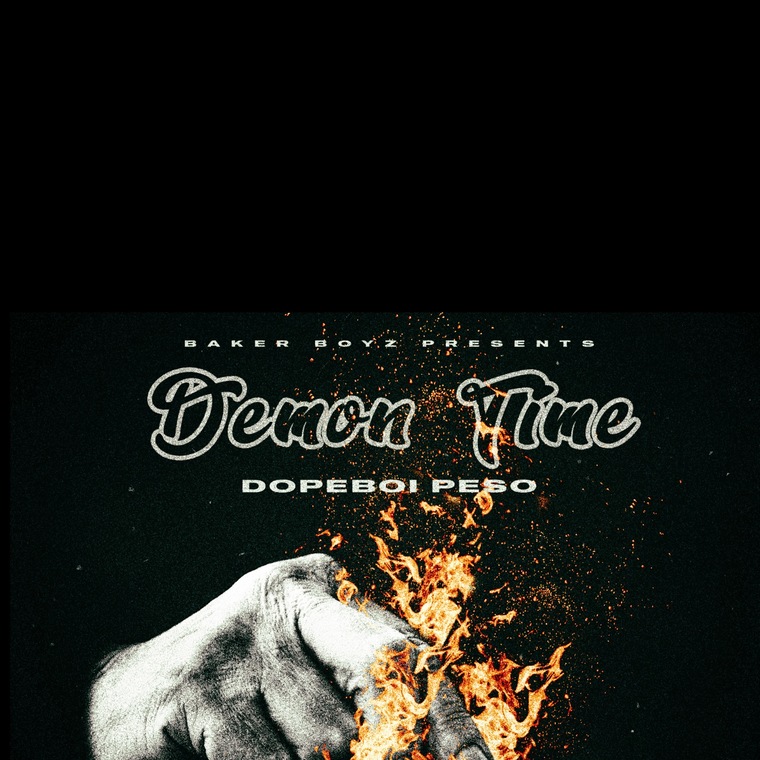 Peso Da Don cover image
