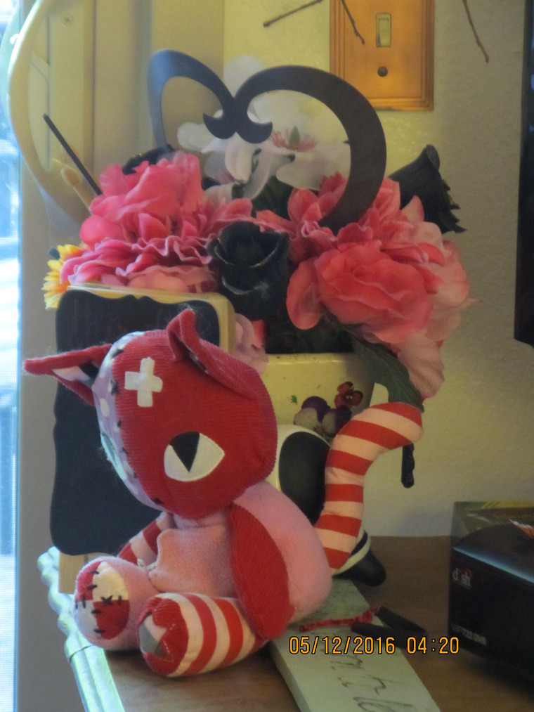 Dormouse banner image