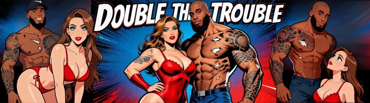 Double Trouble cover image