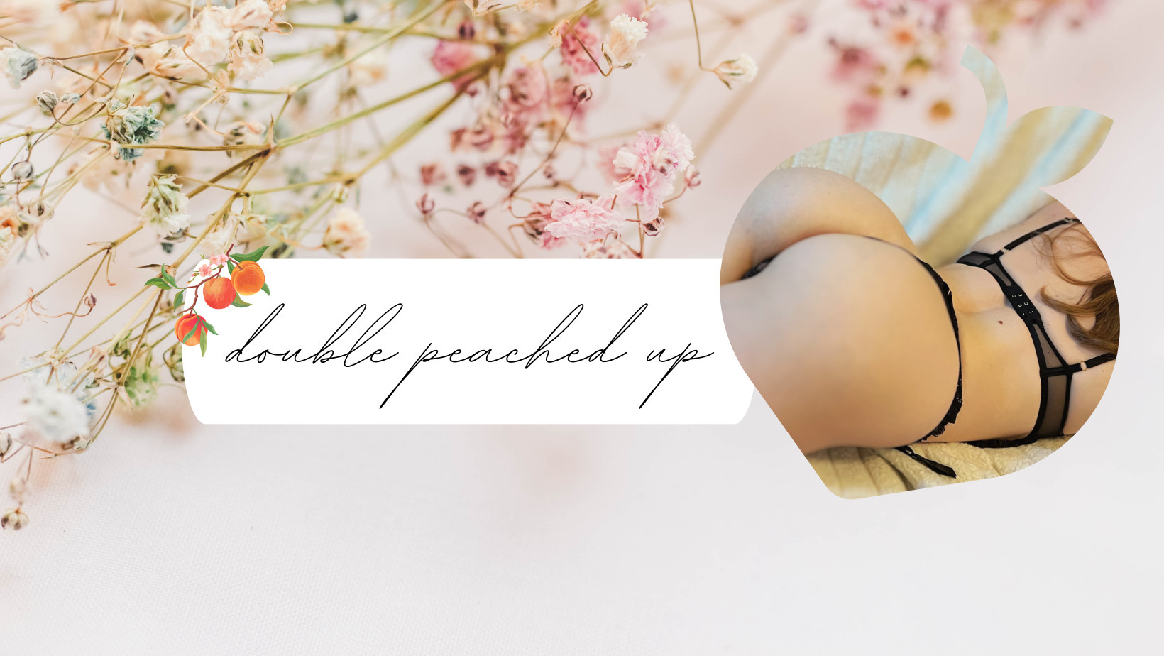🍑 Peachy Noel 🍑 banner image
