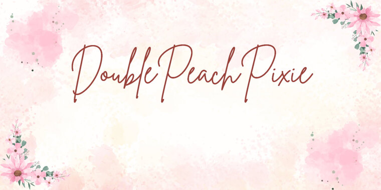 Doublepeach cover image